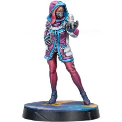 Infinity CodeOne: Dire Foes Mission Pack Delta - Obsidian Head -Games Workshop Shop 280042 4