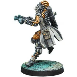 Infinity: Tohaa - Kosuil Assault Pioneers (Boarding Shotgun) -Games Workshop Shop 280926 0587 3
