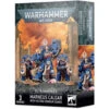Games Workshop Warhammer 40K: Ultramarines - Marneus Calgar With Victrix Honour Guard -Games Workshop Shop 40k marneus