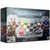 Games Workshop Warhammer 40K: 40K Paints + Tools (Last Chance) 2 Games Workshop Warhammer 40K: 40K Paints + Tools (Last Chance) -Games Workshop Shop 40k paintstools