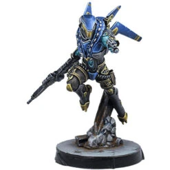 Infinity: O-12 - Nyoka Assault Troops -Games Workshop Shop 82011 4