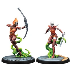Atomic Mass Games Star Wars: Shatterpoint - Witches Of Dathomir Squad Pack (New Arrival) -Games Workshop Shop AMGSWP07 3
