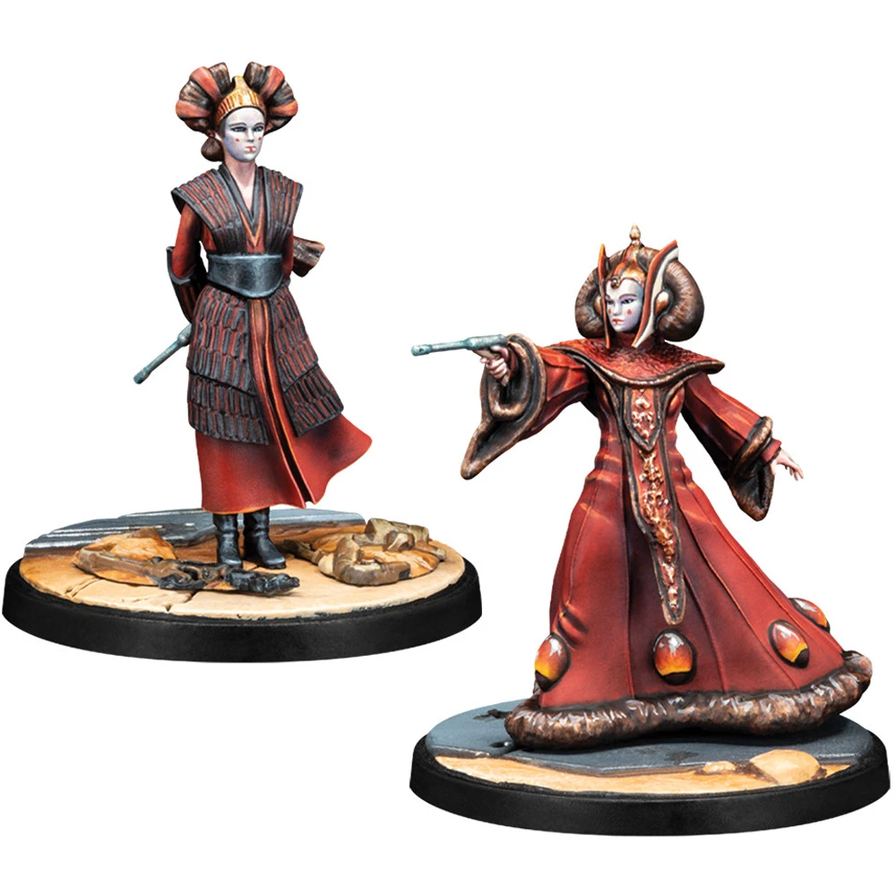 Atomic Mass Games Star Wars: Shatterpoint - We Are Brave Squad Pack (Preorder) 4 Atomic Mass Games Star Wars: Shatterpoint - We Are Brave Squad Pack (Preorder) - Image 2