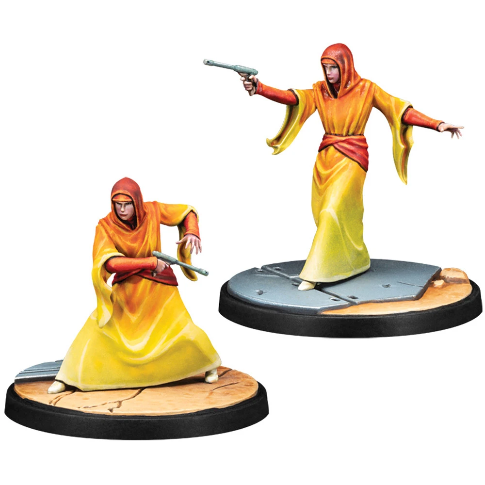 Atomic Mass Games Star Wars: Shatterpoint - We Are Brave Squad Pack (Preorder) 5 Atomic Mass Games Star Wars: Shatterpoint - We Are Brave Squad Pack (Preorder) - Image 3