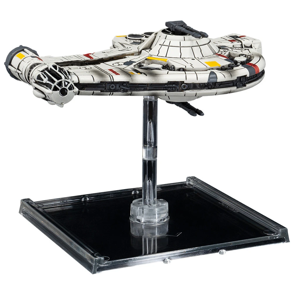 Atomic Mass Games Star Wars X-Wing 2E: YT-2400 Light Freighter Expansion Pack (New Arrival) 4 Atomic Mass Games Star Wars X-Wing 2E: YT-2400 Light Freighter Expansion Pack (New Arrival) - Image 2