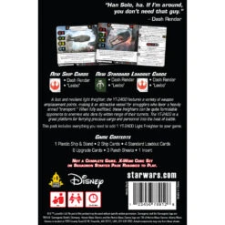 Atomic Mass Games Star Wars X-Wing 2E: YT-2400 Light Freighter Expansion Pack (New Arrival) 7 Atomic Mass Games Star Wars X-Wing 2E: YT-2400 Light Freighter Expansion Pack (New Arrival) -Games Workshop Shop AMGSWZ103EN 3