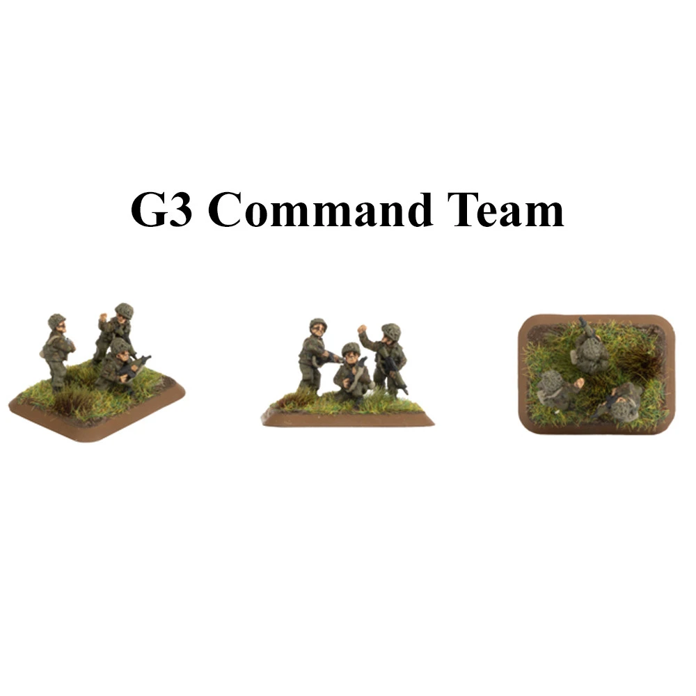 World War III: Team Yankee - M113 Storm Group (New Arrival) 4 World War III: Team Yankee - M113 Storm Group (New Arrival) - Image 2