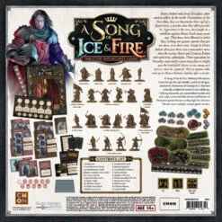 A Song Of Ice & Fire: Bolton Starter Set (Preorder) -Games Workshop Shop CMNSIF005 4