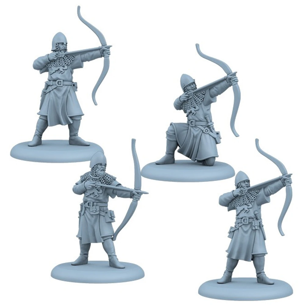 A Song Of Ice & Fire: Stark Bowmen (Multilingual) (New Arrival) 4 A Song Of Ice & Fire: Stark Bowmen (Multilingual) (New Arrival) - Image 2