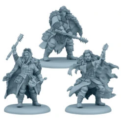 A Song Of Ice & Fire: Mormont She-Bears (Multilingual) (New Arrival) -Games Workshop Shop CMNSIF111 ML 3