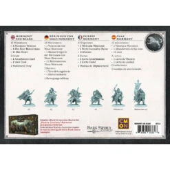 A Song Of Ice & Fire: Mormont She-Bears (Multilingual) (New Arrival) -Games Workshop Shop CMNSIF111 ML 4