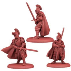 A Song Of Ice & Fire: Lannister Red Cloaks (Multilingual) (New Arrival) 8 A Song Of Ice & Fire: Lannister Red Cloaks (Multilingual) (New Arrival) -Games Workshop Shop CMNSIF211 ML 3