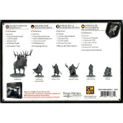 A Song Of Ice & Fire: Night's Watch Heroes #2 (Multilingual) (New Arrival) 9 A Song Of Ice & Fire: Night's Watch Heroes #2 (Multilingual) (New Arrival) -Games Workshop Shop CMNSIF310 ML 4