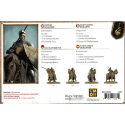 A Song Of Ice & Fire: Hedge Knights (Multilingual) (New Arrival) -Games Workshop Shop CMNSIF507 ML 4
