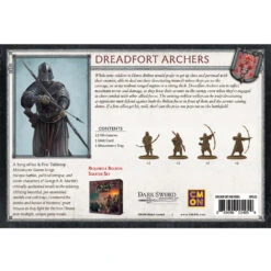 A Song Of Ice & Fire: Dreadfort Archers (Preorder) -Games Workshop Shop CMNSIF523 4