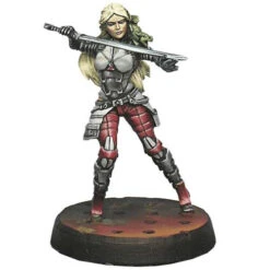 Infinity: Dire Foes Mission Pack 2 - Fleeting Alliance -Games Workshop Shop CVB280003 0443 3