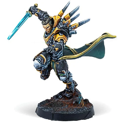 Infinity: Betrayal Characters Pack 6 Infinity: Betrayal Characters Pack - Image 4