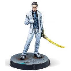 Infinity CodeOne: Dire Foes Mission Pack Beta - Void Tango -Games Workshop Shop CVB280035 0845 2