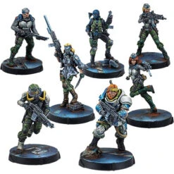 Infinity CodeOne: Operation Crimson Stone 10 Infinity CodeOne: Operation Crimson Stone -Games Workshop Shop CVB280036 3