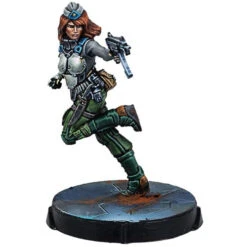 Infinity CodeOne: Operation Crimson Stone 11 Infinity CodeOne: Operation Crimson Stone -Games Workshop Shop CVB280036 4