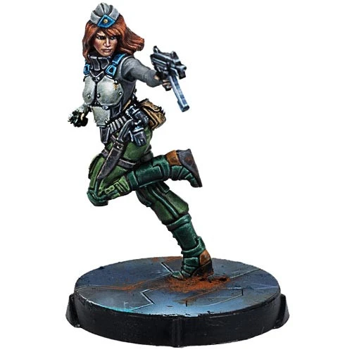 Infinity CodeOne: Operation Crimson Stone 6 Infinity CodeOne: Operation Crimson Stone - Image 4