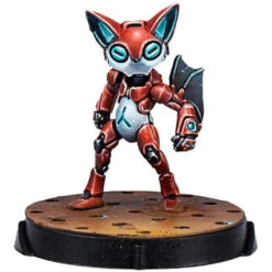 Infinity CodeOne: Dire Foes Mission Pack Gamma - Xanadu Rush 11 Infinity CodeOne: Dire Foes Mission Pack Gamma - Xanadu Rush -Games Workshop Shop CVB280038 0891 4