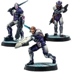 Infinity CodeOne: Beyond Operation Blackwind -Games Workshop Shop CVB280043 0958 6