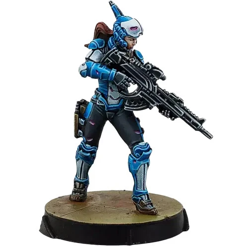 Infinity: Dire Foes Mission Pack 11 - Failsafe 4 Infinity: Dire Foes Mission Pack 11 - Failsafe - Image 2