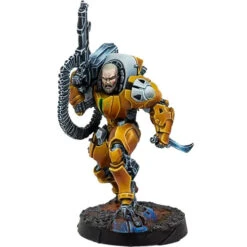 Infinity: Dire Foes Mission Pack 11 - Failsafe 8 Infinity: Dire Foes Mission Pack 11 - Failsafe -Games Workshop Shop CVB280047 0967 3