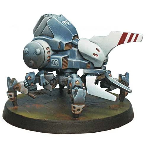 Infinity: PanOceania - Mulebots Unit Box 4 Infinity: PanOceania - Mulebots Unit Box - Image 2