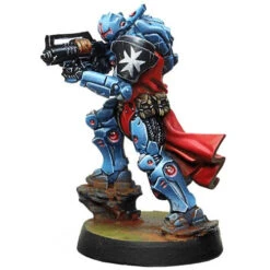 Infinity: PanOceania - Knights Hospitaller 9 Infinity: PanOceania - Knights Hospitaller -Games Workshop Shop CVB280298 0697 3