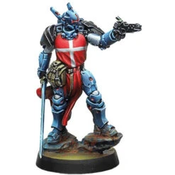 Infinity: PanOceania - Knights Hospitaller 10 Infinity: PanOceania - Knights Hospitaller -Games Workshop Shop CVB280298 0697 4