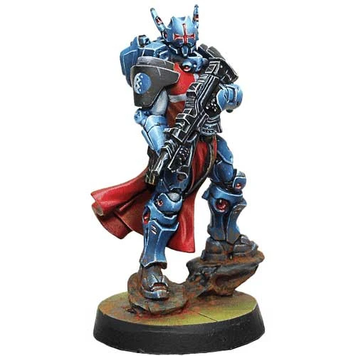 Infinity: PanOceania - Knights Hospitaller 7 Infinity: PanOceania - Knights Hospitaller - Image 5