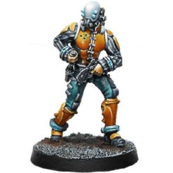 Infinity: Yu Jing - Kuang Shi -Games Workshop Shop CVB280399 0702 4