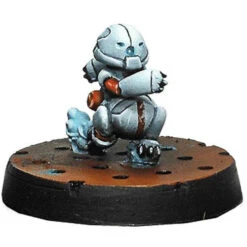 Infinity: Nomads - Taskmaster Bakunin SWAST Team -Games Workshop Shop CVB280588 0664 4