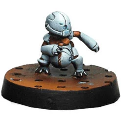 Infinity: Nomads - Taskmaster Bakunin SWAST Team -Games Workshop Shop CVB280588 0664 6