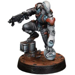 Infinity: Nomads - Spektrs -Games Workshop Shop CVB280592 0700 2