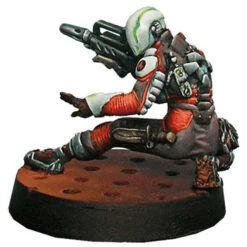 Infinity: Nomads - Spektrs -Games Workshop Shop CVB280592 0700 3