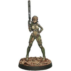 Infinity: Mercenaries - Anaconda TAG Squad 9 Infinity: Mercenaries - Anaconda TAG Squad -Games Workshop Shop CVB280711 0425 4