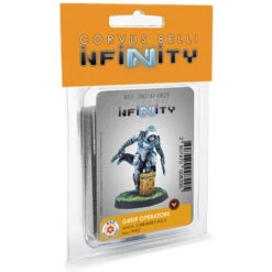 Infinity: NA2 - Greif Operator -Games Workshop Shop CVB280747 0829 4