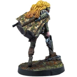 Infinity: NA2 - Aida Swanson, Submondo Smuggler -Games Workshop Shop CVB280751 0861 3