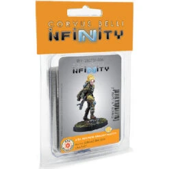 Infinity: NA2 - Aida Swanson, Submondo Smuggler -Games Workshop Shop CVB280751 0861 4