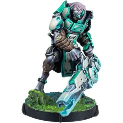 Infinity: NA2 - Chaksa Longarms 9 Infinity: NA2 - Chaksa Longarms -Games Workshop Shop CVB280753 0871 3