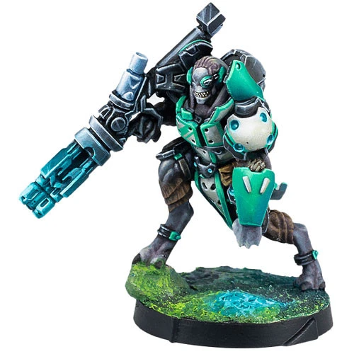 Infinity: NA2 - Chaksa Longarms 6 Infinity: NA2 - Chaksa Longarms - Image 4