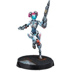 Infinity: NA2 - Karakuri Special Project -Games Workshop Shop CVB280754 0881 4