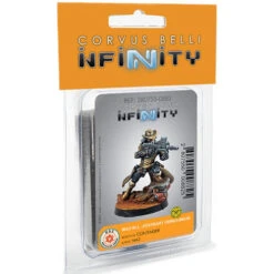 Infinity: NA2 - Wild Bill, Legendary Gunslinger -Games Workshop Shop CVB280755 0882 4