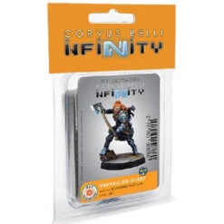 Infinity: NA2 - Varangian Guard -Games Workshop Shop CVB280756 0886 4