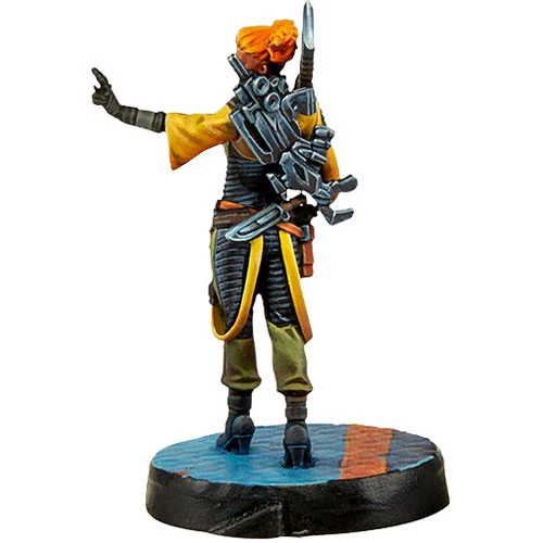 Infinity: NA2 - Valerya Gromoz (Hacker) 4 Infinity: NA2 - Valerya Gromoz (Hacker) - Image 2