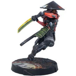 Infinity: NA2 - Oniwaban Shinobu Kitsune -Games Workshop Shop CVB280764 0947 3