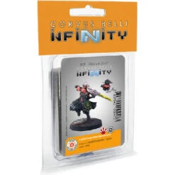 Infinity: NA2 - Oniwaban Shinobu Kitsune -Games Workshop Shop CVB280764 0947 4